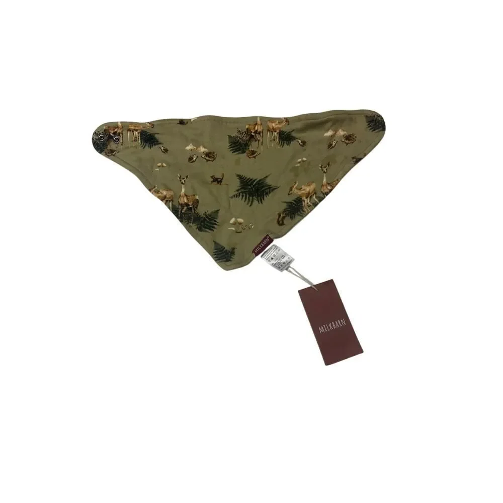 Milkbarn deer bib
